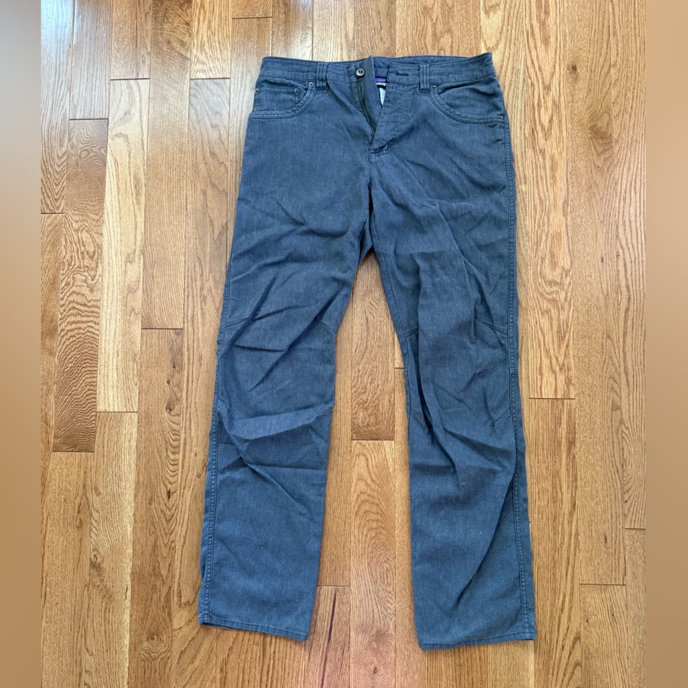Patagonia Gray Men's Pants